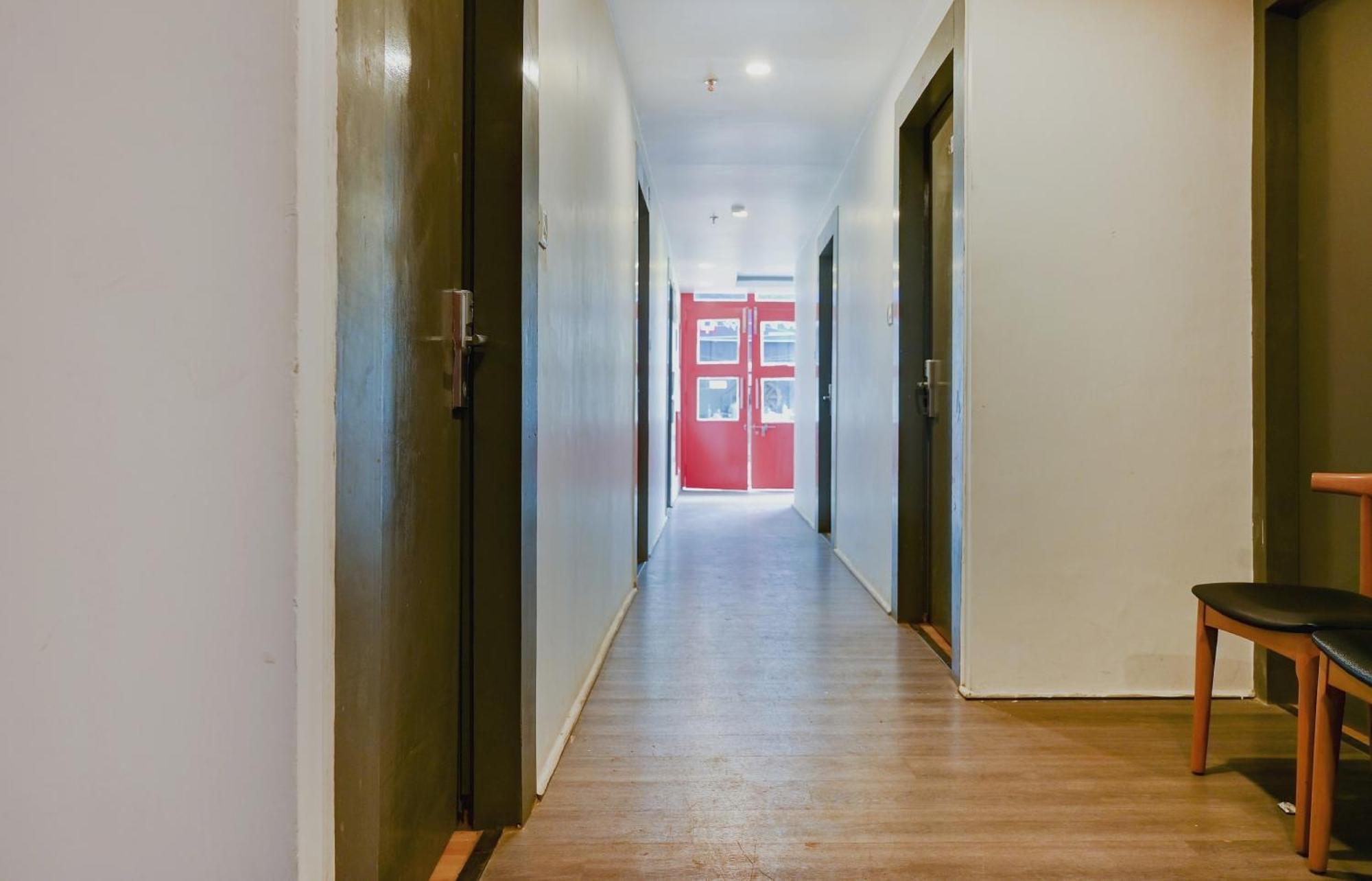 Super Town House Hi5 Aditya International 부바네스 외부 사진