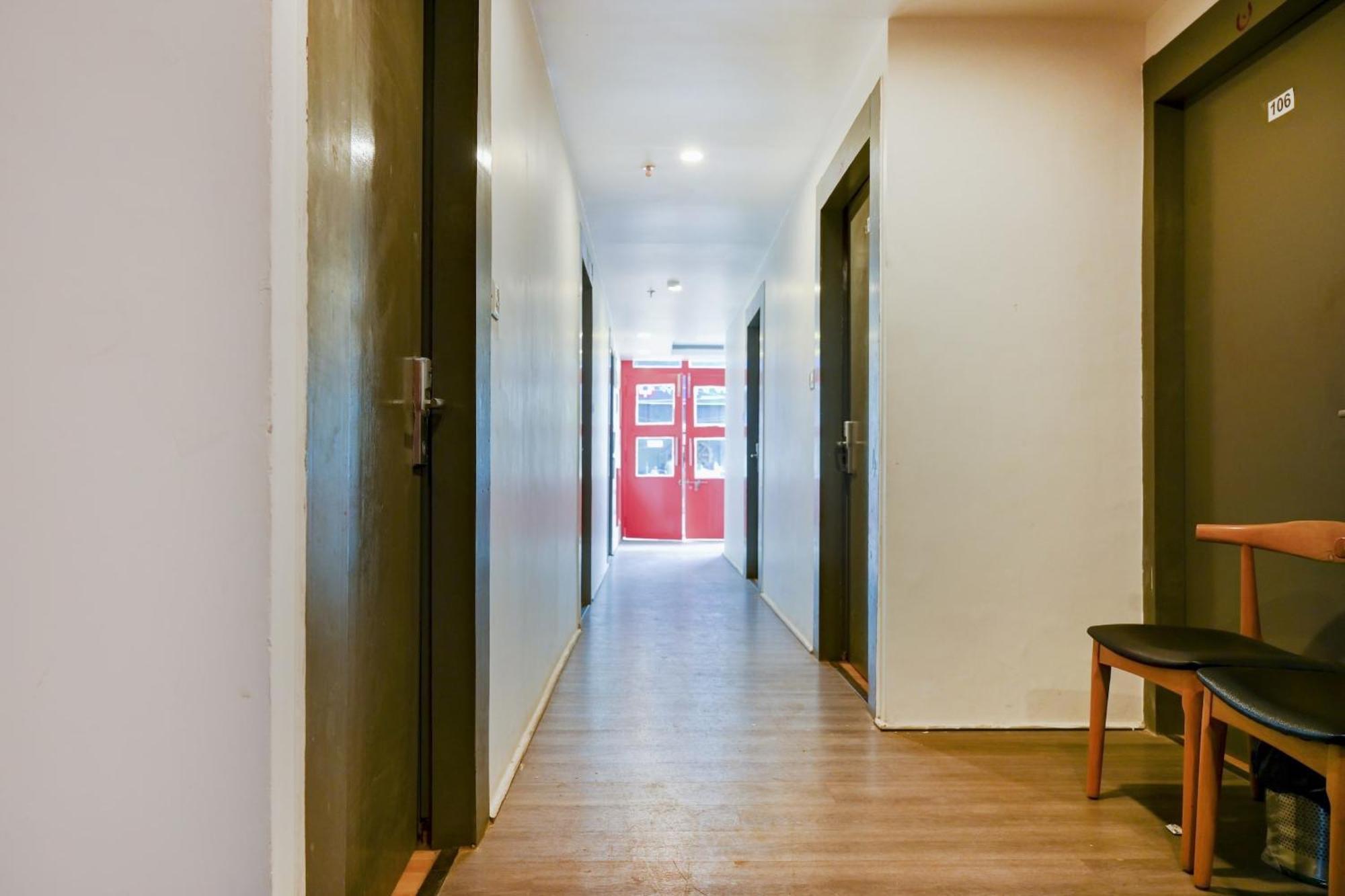 Super Town House Hi5 Aditya International 부바네스 외부 사진