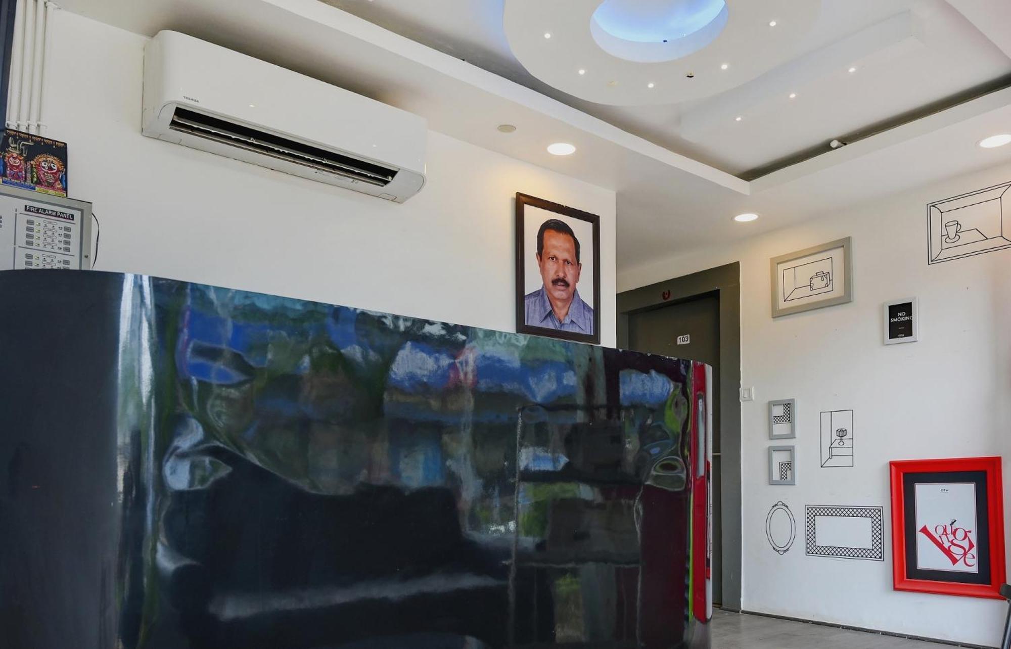 Super Town House Hi5 Aditya International 부바네스 외부 사진